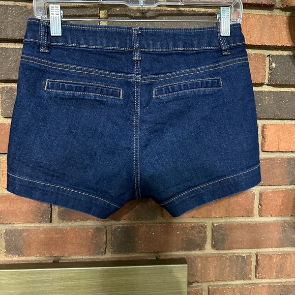 🛍️ Blue spice shorts - Picture 2 of 6